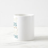 Meesterwerk in uitvoering – Motivatie Quote Koffiemok (Center)