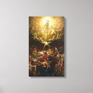 Meesterwerk op Canvas: "Triumph ...... " Canvas Afdruk