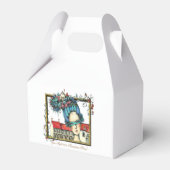 Meesterwerk Soiree' geschenkdoos Bedankdoosjes (Voorkant Zijde)