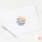 Meesterwerk Stickers (Envelop)