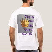 Meesterwerk t-shirt (Achterkant)