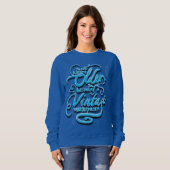  meesterwerk trui (Voorkant volledig)