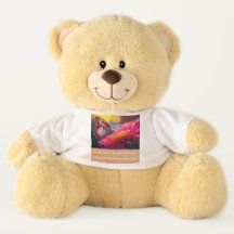 Meesterwerk van de Koning Teddybeer