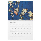 Meesterwerk van Katsushika Hokusai Kalender (Mar 2027)
