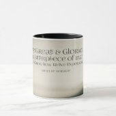 meesterwerk van Man Mok (Midden)