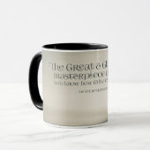 meesterwerk van Man Mok (Voorkant links)