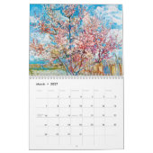 Meesterwerk van Van Gogh Kalender (Mar 2027)