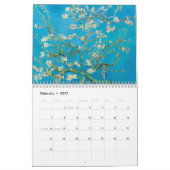 Meesterwerk van Van Gogh Kalender (Feb 2027)