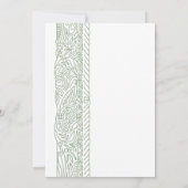 Meesterwerk Viering uitnodiging (Achterkant)