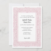 Meesterwerk Viering uitnodiging (Voorkant)