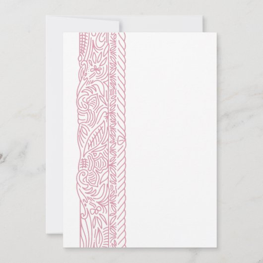 Meesterwerk Viering uitnodiging (Achterkant)