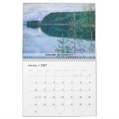 Meesterwerken van Akseli Gallen-Kallela Kalender (Jan 2027)