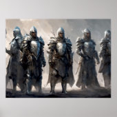 Meesterwerken van battlefield poster (Voorkant)