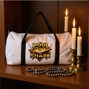 Meesterzet: Pool Shark aan Tafel Plunjezak