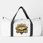 Meesterzet: Pool Shark aan Tafel Plunjezak (Voorkant)