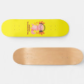 Meet AxoGroove Persoonlijk Skateboard (Horizontaal)