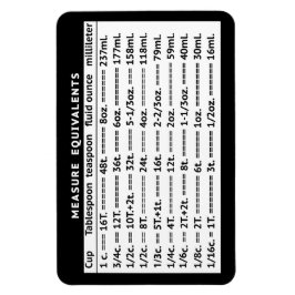 Meet equivalent witte koelkast Magnet Magneet