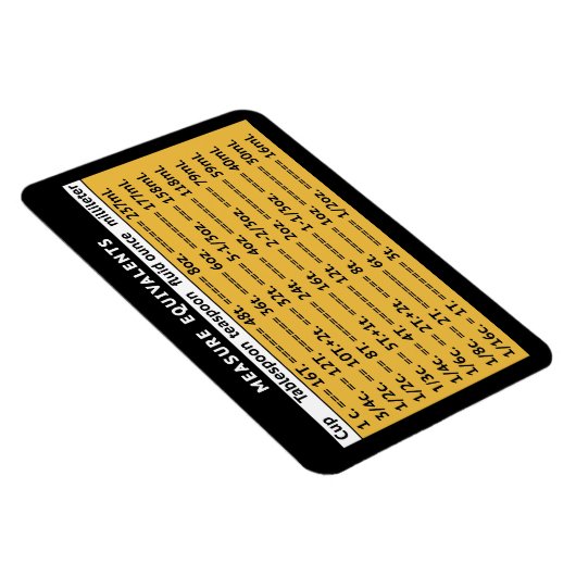 Meet equivalente Mango-koeler Magnet Magneet (Rechterzijde)