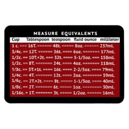Meet equivalente MCM Red Refkoelkast Magnet Magneet