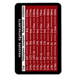 Meet equivalente MCM Red Refkoelkast Magnet Magneet