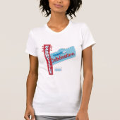 Meet-in-Nashville vrouwen T T-shirt (Voorkant)