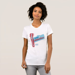 Meet-in-Nashville vrouwen T T-shirt