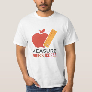 Meet je succes t-shirt