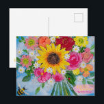 "Meet me at the Park"  Briefkaart<br><div class="desc">"Meet me at the Park" paints the picture for this scenario: your friend just called and said "Lets have a picnic! I have to tell you about my latest crush, you can't tell anyone. Meet me at the park and I will tell you everything!" So you grab the flowers you...</div>