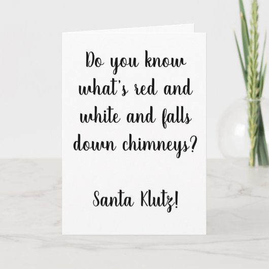 **MEET ME ONDER DE MISTLETOE** KAART (Voorkant)