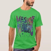 Meet Meanders T-shirt (Voorkant)