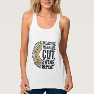 Meet Meet Knip Zweren Herhaal Zaagblad Shirt