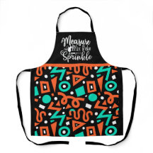 Meet Mix Bake Sprinkle Geometric Bakers