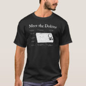 Meet the Doktor T-shirt (Voorkant)