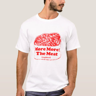 Meet the MEAT T-shirt