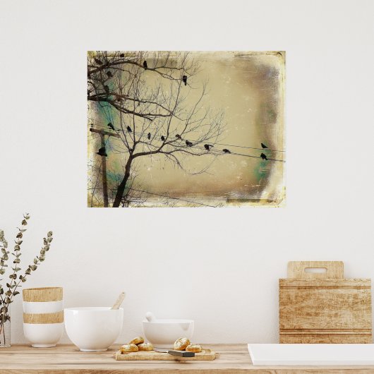 Meet Up Poster (Keuken)