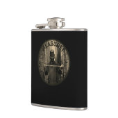 Meet zinloze en intrigerende fles heupfles (Links)