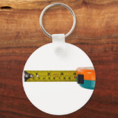 Meetband Sleutelhanger (Voorkant)