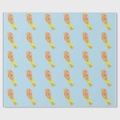 Meetband voor meetlint voor meetsysteem cadeaupapier (Vlak)