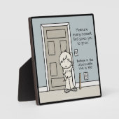 Meetbare momenten fotoplaat (Voorkant)