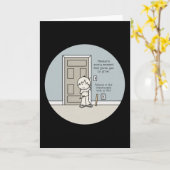 Meetbare momenten kaart (Gele Bloem)