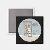 Meetbare momenten magneet (Voorkant / Achterkant)