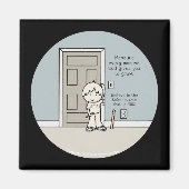 Meetbare momenten magneet (Voorkant)