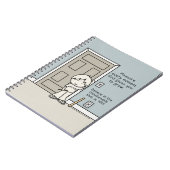 Meetbare momenten notitieboek (Linkerzijde)