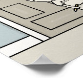 Meetbare momenten poster (Hoek)