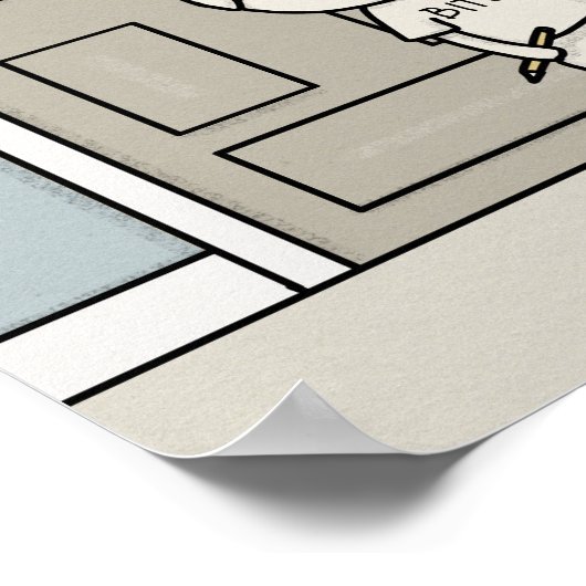 Meetbare momenten poster (Hoek)