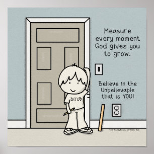 Meetbare momenten poster