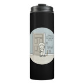 Meetbare momenten thermosbeker (Voorkant)