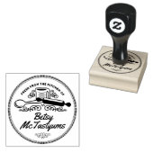 Meetbeker keukengerei uit de keuken van stempel (Gestempeld)