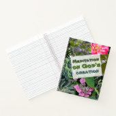 Meetboek over de natuur notitieboek (Binnen)