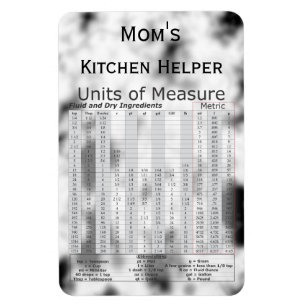 Meeteenheden Premium Flexi Magnet Magneet